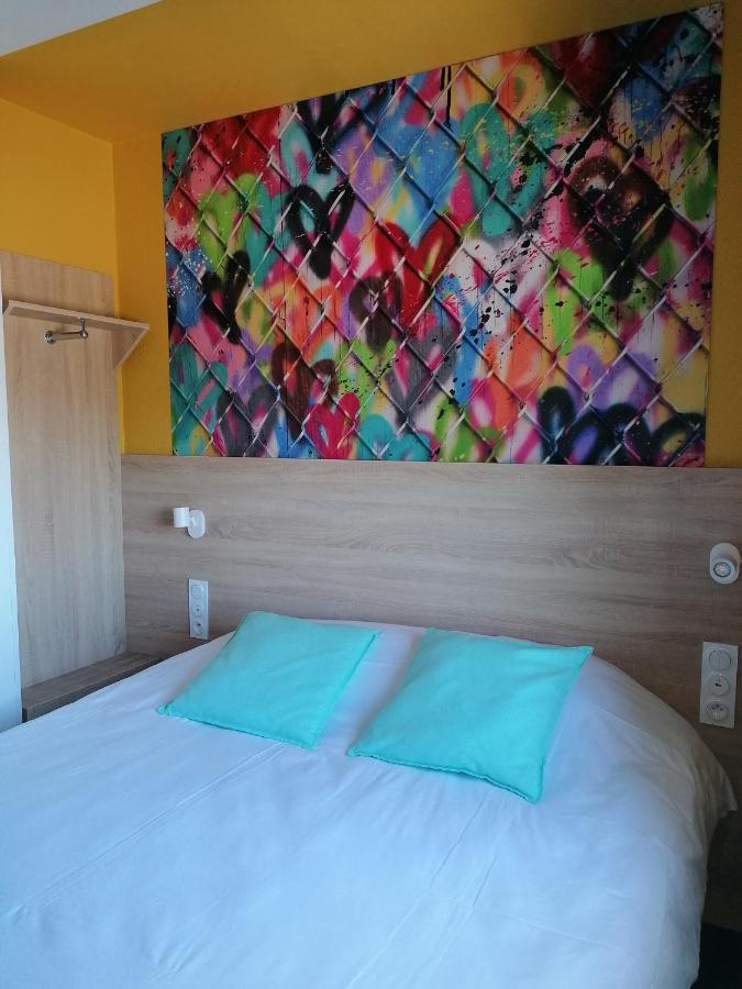 Kyriad Direct Martigues Exterior foto