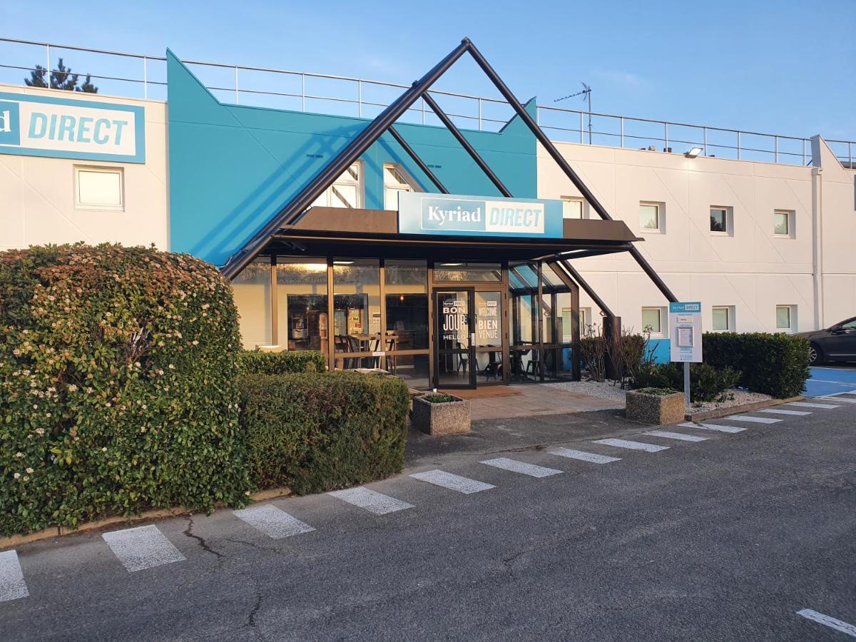 Kyriad Direct Martigues Exterior foto