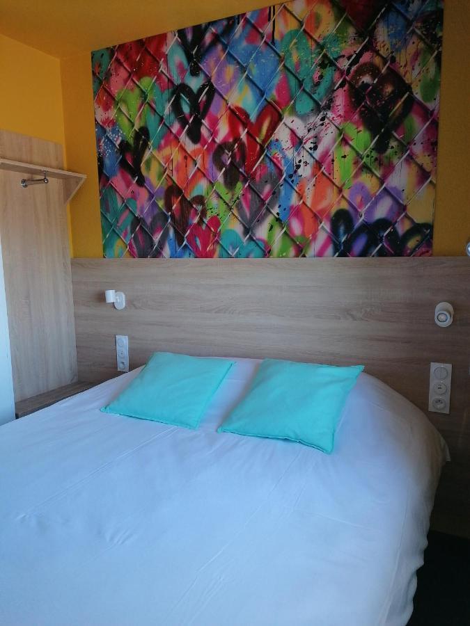 Kyriad Direct Martigues Exterior foto