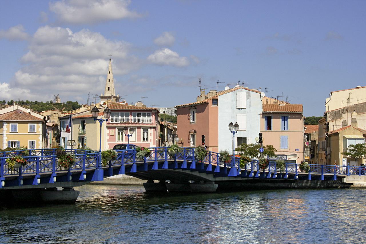 Kyriad Direct Martigues Exterior foto